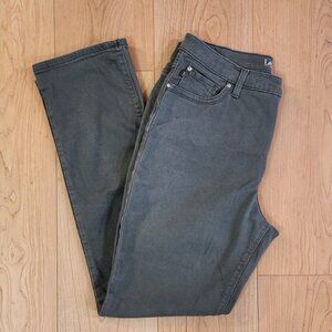 Lee Straight Leg Jeans